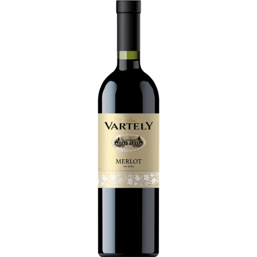 Chateau Vartely Merlot Semi Sweet